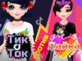 Jogo TikTok girls vs Likee girls