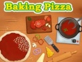 Jogo Baking Pizza 