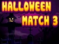 Jogo Halloween Match 3