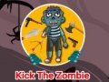 Jogo Kick The Zombie