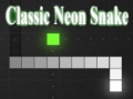 Jogo Classic Neon Snake