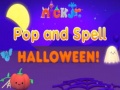 Jogo Nick Jr. Halloween Pop and Spell