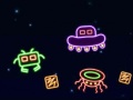 Jogo Neon Invaders