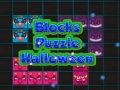 Jogo Blocks Puzzle Halloween