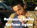 Jogo Halloween Zombie Costume Jigsaw