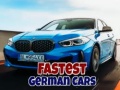 Jogo Fastest German Cars