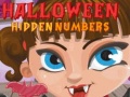 Jogo Halloween Hidden Numbers