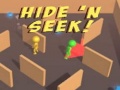 Jogo Hide 'N Seek!