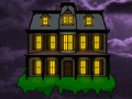 Jogo Halloween House Maker