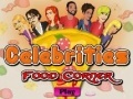 Jogo Celebrities Food Corner