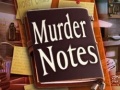 Jogo Murder Notes
