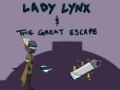 Jogo Lady Lynx & The Great Escape 