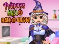 Jogo Princess Hello Halloween