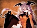 Jogo Anime Halloween Jigsaw Puzzle