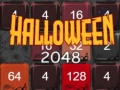 Jogo Halloween 2048