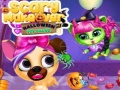 Jogo Scary Makeover Halloween Pet Salon 