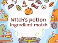 Jogo Potion Ingredient Match