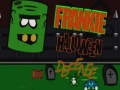 Jogo Frankie Halloween Defense