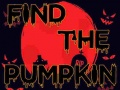 Jogo Find the Pumpkin