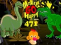 Jogo Monkey Go Happy Stage 471