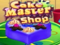 Jogo Cake Master Shop