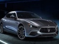 Jogo Maserati Ghibli Hybrid Slide