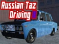 Jogo Russian Taz Driving II