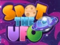 Jogo Spot the UFO