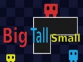 Jogo Big Tall Small 