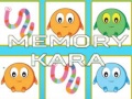 Jogo Memory Kara