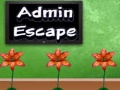 Jogo Admin Escape