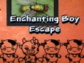 Jogo Enchanting Boy Escape