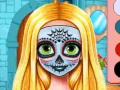 Jogo Sister's Halloween Face Paint