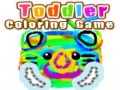 Jogo Toddler Coloring Game