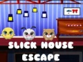 Jogo Slick House Escape