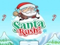 Jogo Santa Rush!