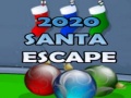 Jogo 2020 Santa Escape