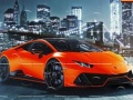 Jogo Lamborghini Huracan Evo Puzzle
