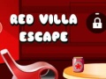 Jogo Red Villa Escape