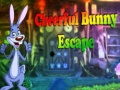 Jogo Cheerful Bunny Escape