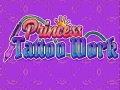 Jogo Princess Tattoo Work