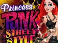 Jogo Princess Punk Street Style