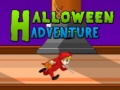 Jogo Halloween Adventure