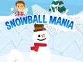 Jogo Snowball Mania
