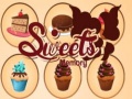 Jogo Sweets Memory