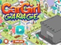 Jogo Car Girl Garage