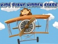 Jogo Kids Plane Hidden Stars