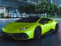 Jogo Lamborghini Huracan Evo Slide