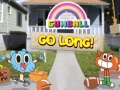 Jogo The Amazing World of Gumball Go Long