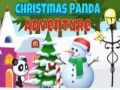 Jogo Christmas Panda Adventure